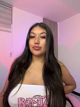 SharaRous webcam
