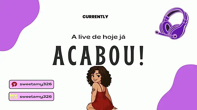 sweetamy326 webcam