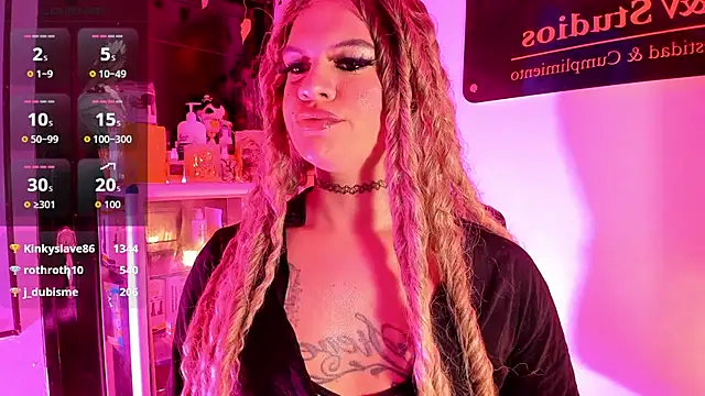 mistressparty webcam