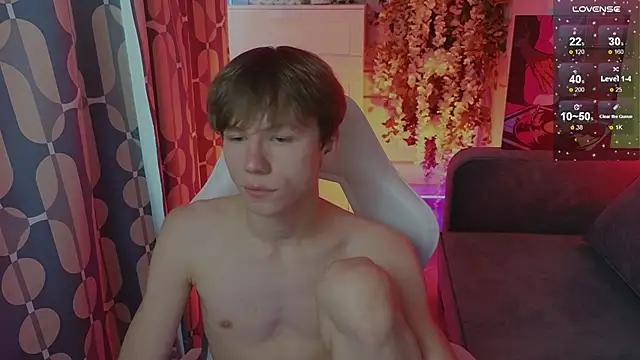 cuMte_boy webcam