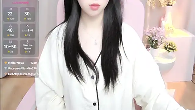 shynana webcam