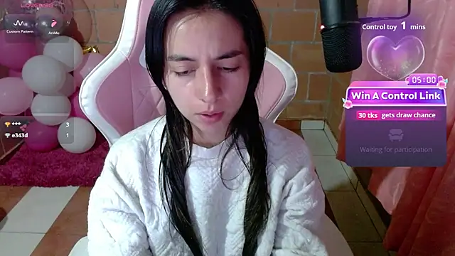 Maggie_Fox3 webcam