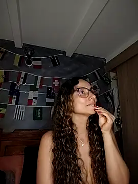 MafeeRoss webcam
