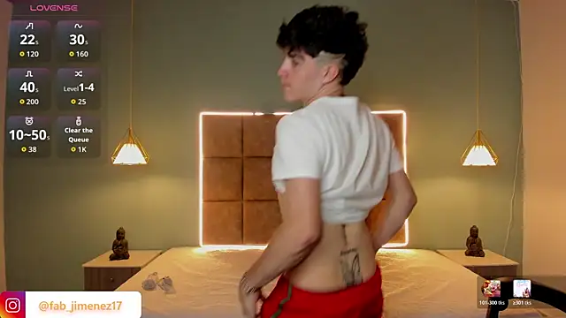 AlejooTwink webcam
