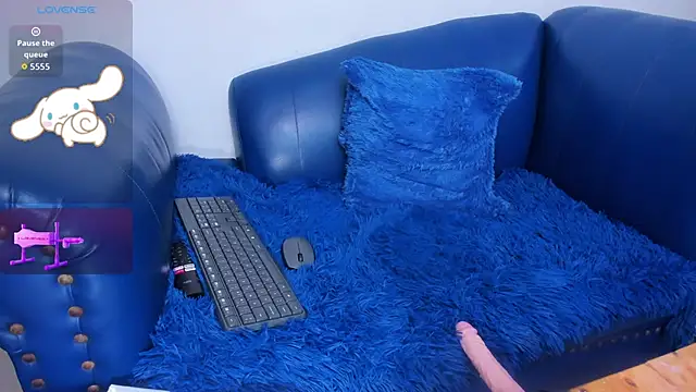 LexiCutee webcam