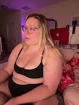 PiggyRose webcam