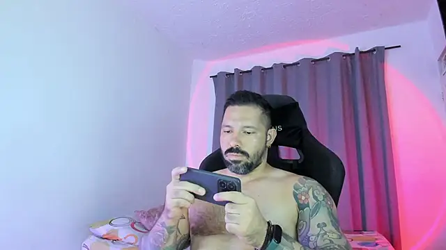 Pierre_Vidal webcam