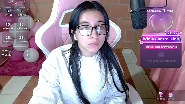 Maggie_Fox3 webcam