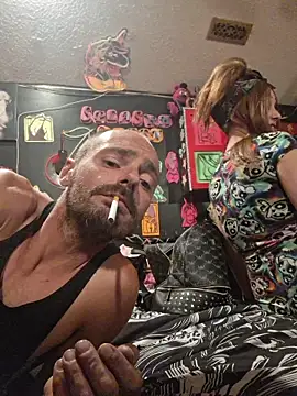 DaddyAndSplashQueen webcam