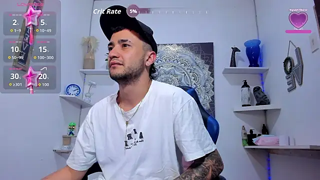 Jey_hot7 webcam