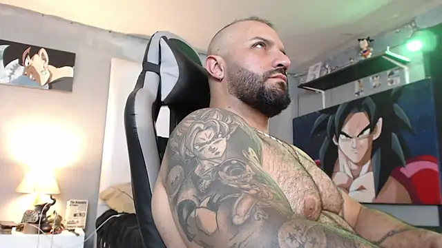 bardock_1 webcam