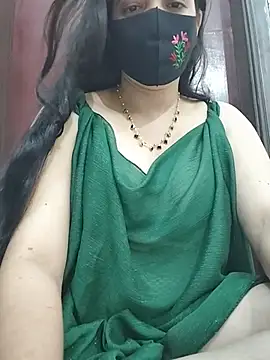 saanvi-sen (F young) - Boobs Show🥭🥭