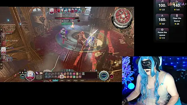 StarshineMoonspark webcam