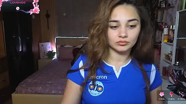 katarinaheaven (F young) - oil booty massage