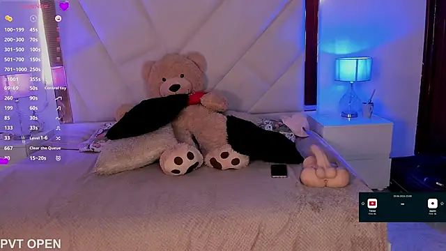 abbymodell1 webcam
