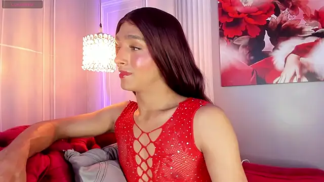skinny_dolltrans webcam