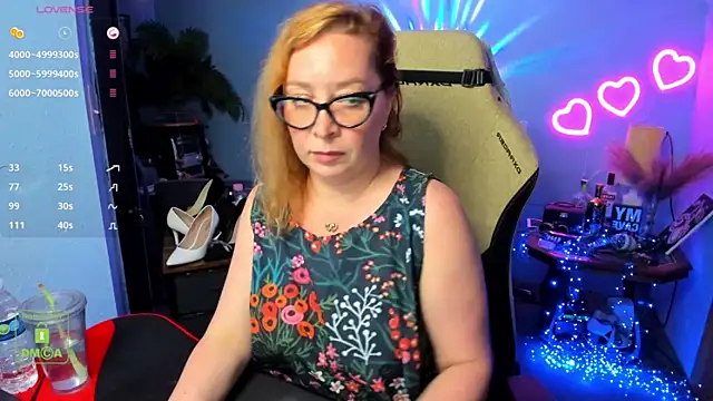 EllieFantastique webcam