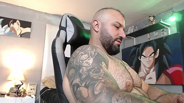 bardock_1 webcam