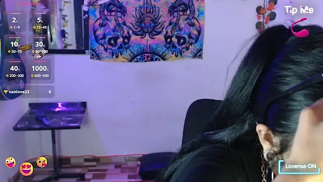 bastethott webcam