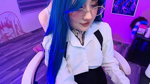 Miwa_violet webcam