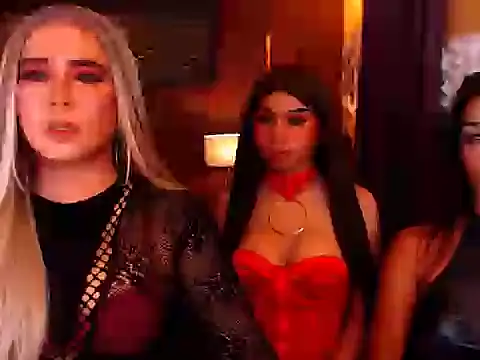 MariaSofiaLoveTS webcam