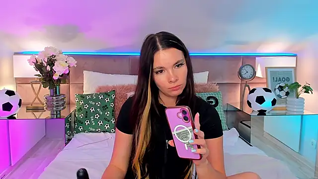 MiaMuse webcam