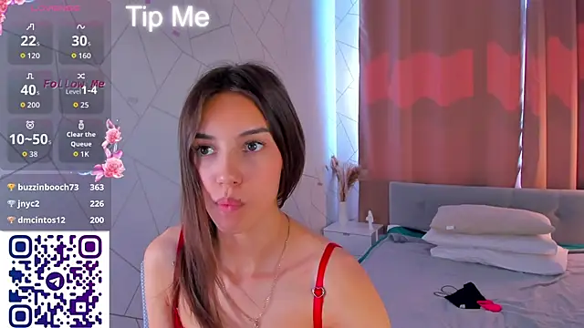Tiffany-Grace webcam