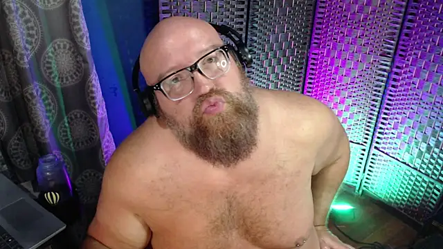 BigBearforCuddles webcam