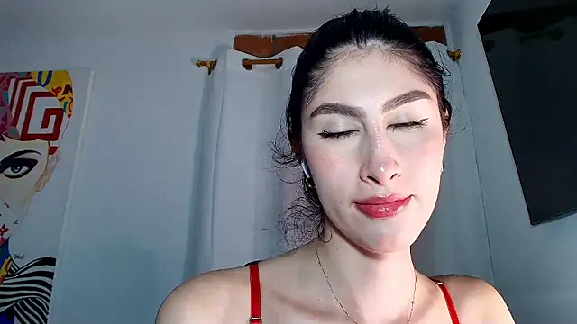 valeria_gonzales_ webcam
