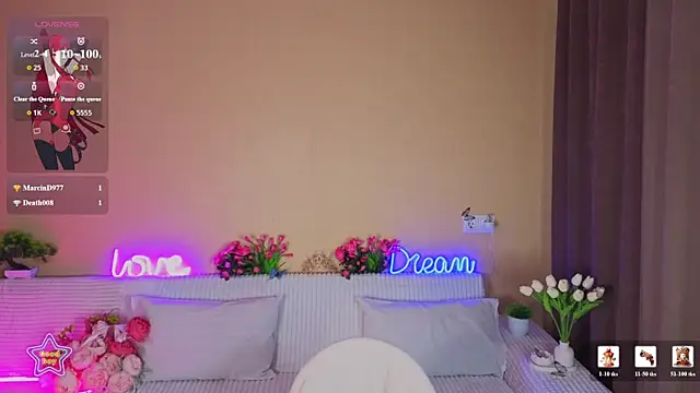 marry_evans webcam