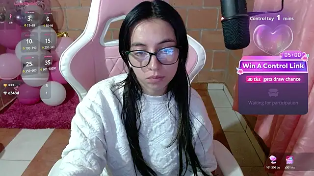 Maggie_Fox3 webcam