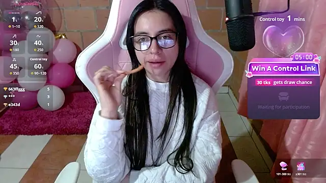Maggie_Fox3 webcam