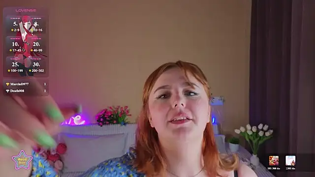 marry_evans webcam
