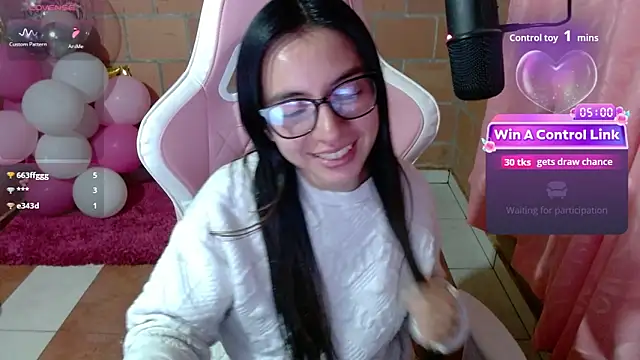 Maggie_Fox3 webcam