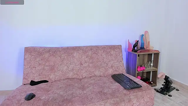 SusanLustTV webcam