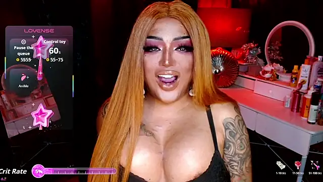 TiffanyWolf webcam