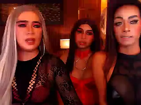 MariaSofiaLoveTS webcam