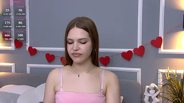 HannahSoul webcam