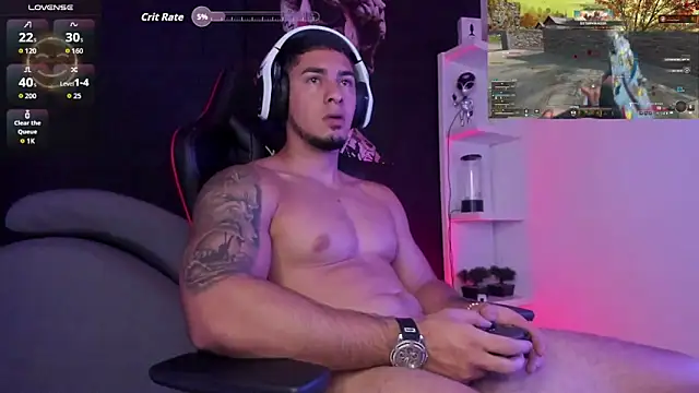 Dimitri_Colleman webcam