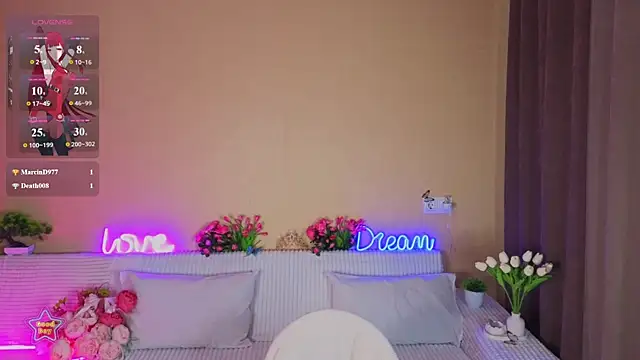 marry_evans webcam
