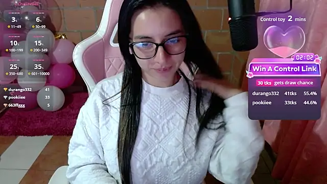 Maggie_Fox3 webcam