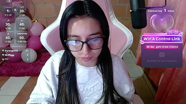 Maggie_Fox3 webcam