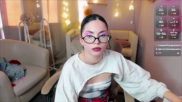 Velvet__Kiss webcam