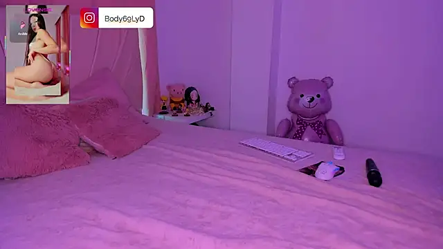 Body69ld webcam
