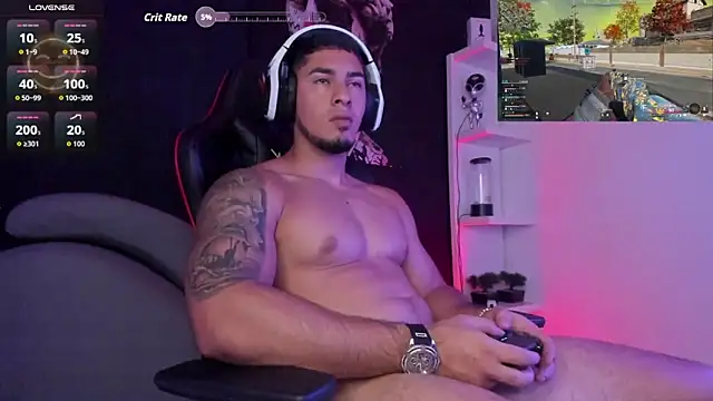 Dimitri_Colleman webcam
