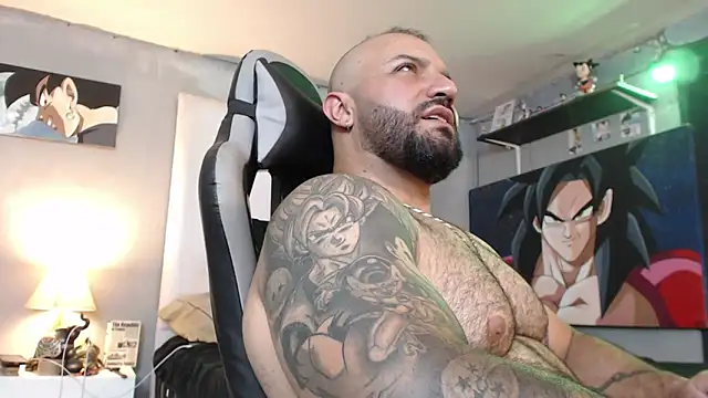 bardock_1 webcam