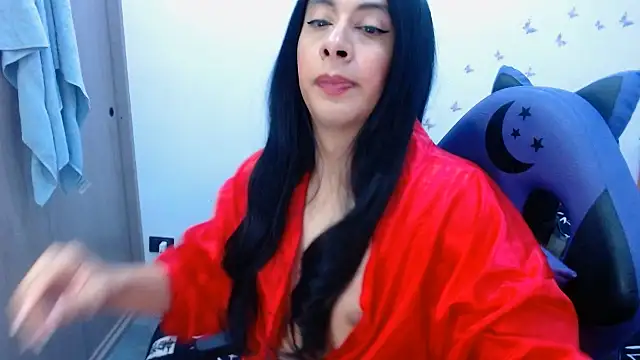 OriannaDomenechi webcam