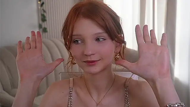cindygarrison (F teen) - doggy pose