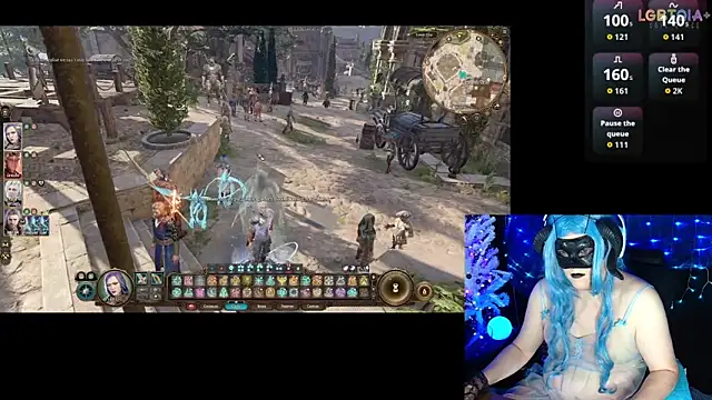 StarshineMoonspark webcam