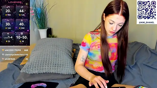 Miss_Shanel webcam